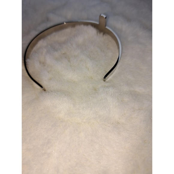 Psalm 91:4 Stainless Steel open cuff adjustable bracelet - - Picture 6 of 11